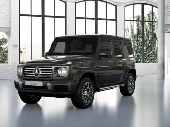 Mercedes-Benz G-Klasse  580 with EQ-Technology 22