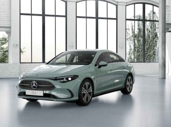 Mercedes-Benz CLA  180 15