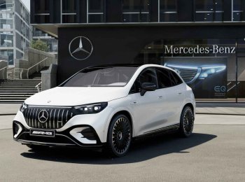 Mercedes-Benz EQE EQE SUV 43 4MATIC 2