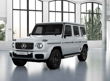 Mercedes-Benz G-Klasse  580 with EQ-Technology 'Edition ONE' 14