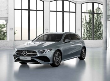Mercedes-Benz A-Klasse 250 e AMG Line 3