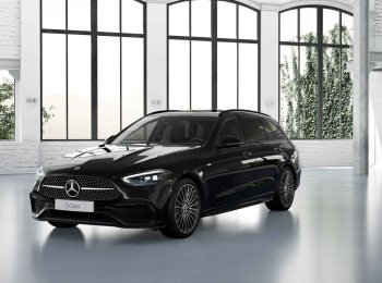 Mercedes-Benz C-Klasse 300 e Break Star Edition 6