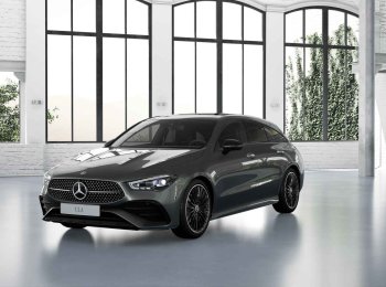 Mercedes-Benz CLA 180 Shooting Brake Star Edition 8