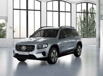 Mercedes-Benz GLB 180 d Luxury Line 5