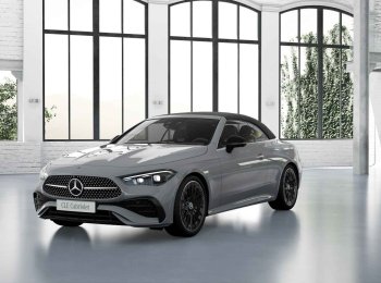 Mercedes-Benz CLE 200 Cabriolet AMG Line 7