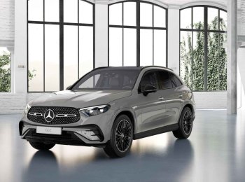 Mercedes-Benz GLC SUV
