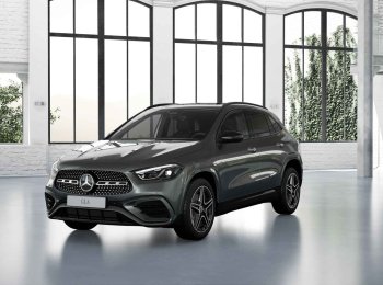 Mercedes-Benz GLA  180 Star Edition 25