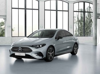 Mercedes-Benz CLA  180 AMG Line 6