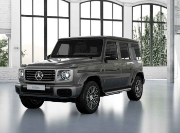 Mercedes-Benz G-Klasse  580 with EQ-Technology 21