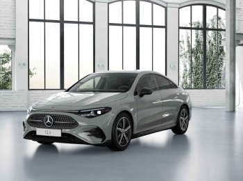 Mercedes-Benz CLA  180 AMG Line 10