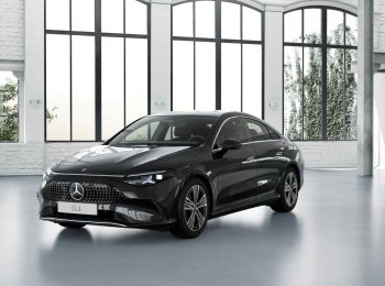 Mercedes-Benz CLA 250+ Business Edition 31