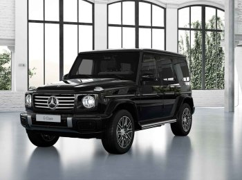 Mercedes-Benz G-Klasse  580 with EQ-Technology 6