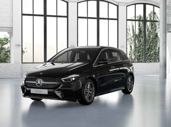 Mercedes-Benz B-Klasse  180 Star Edition 10