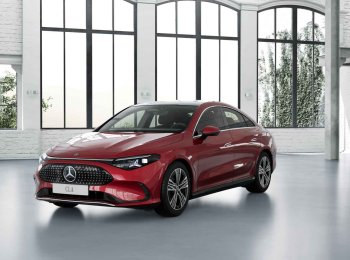 Mercedes-Benz CLA 250+ Business Edition 26