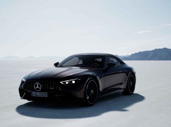 Mercedes-Benz SL SL 43 Night Edition 10
