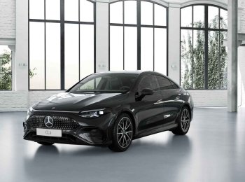 Mercedes-Benz CLA 250+ Sport Edition 25