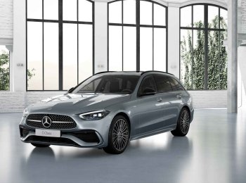 Mercedes-Benz C-Klasse 300 e Break Star Edition 28