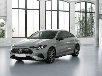 Mercedes-Benz CLA 250+ Sport Edition 11