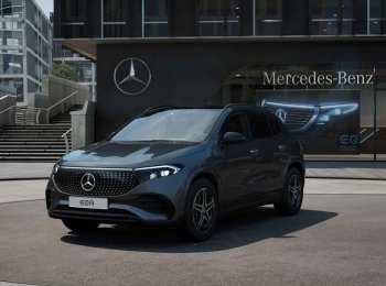 Mercedes-Benz EQA 250+ Business Star Edition 11