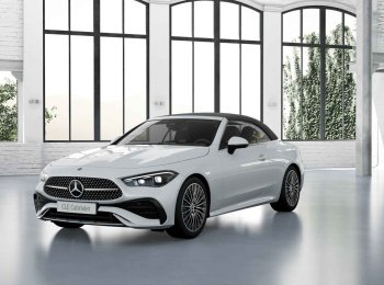 Mercedes-Benz CLE 200 Cabriolet AMG Line 3