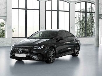 Mercedes-Benz CLA  250+ Sport Edition 26