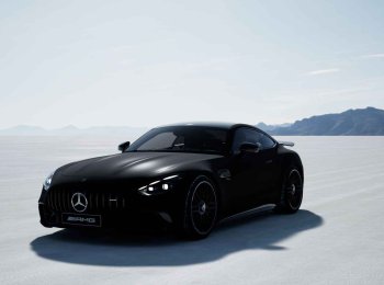 Mercedes-Benz SL  GT 43 Night Edition 25