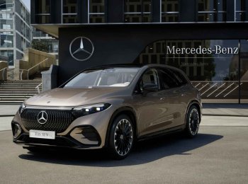 Mercedes-Benz EQS  SUV 450 4MATIC AMG Line 23