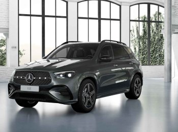 Mercedes-Benz GLE  350 de 4MATIC Star Edition 7