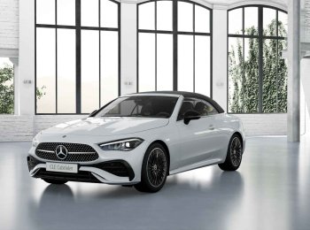 Mercedes-Benz CLE 180 Cabriolet AMG Line 9