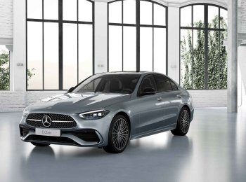 Mercedes-Benz C-Klasse  180 Star Edition 1