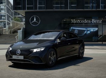 Mercedes-Benz EQE  300 Business Star Edition 8