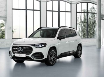 Mercedes-Benz GLB  250+ AMG Line electric 16