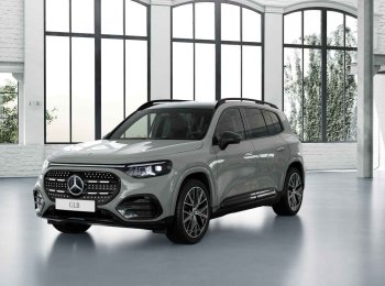 Mercedes-Benz GLB  250+ AMG Line electric 5