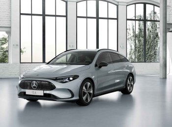 Mercedes-Benz CLA  250+ Shooting Brake Business Line el 8
