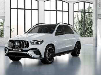 Mercedes-Benz GLE GLE 53 4MATIC+ Hybrid Night 4