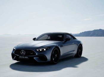 Mercedes-Benz SL SL 63 4MATIC+ 15