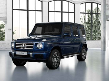Mercedes-Benz Classe G  580 with EQ-Technology 22