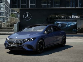 Mercedes-Benz EQE EQE 43 4MATIC Night Edition 19
