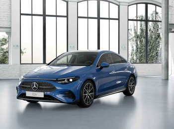 Mercedes-Benz CLA  180 AMG Line 9