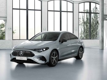 Mercedes-Benz CLA  250+ Sport Edition 13