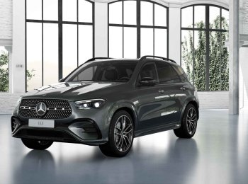Mercedes-Benz GLE  350 de 4MATIC Star Edition 11