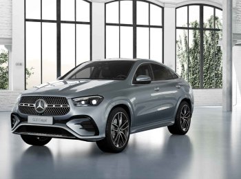Mercedes-Benz GLE  350 de 4MATIC Coup&eacute; Star Edition 12