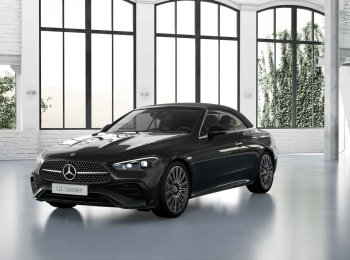 Mercedes-Benz CLE 200 Cabriolet AMG Line 18