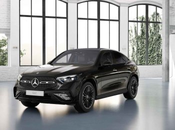 Mercedes-Benz GLC 200 4MATIC Coupé Star Edition 10
