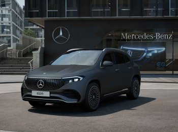 Mercedes-Benz EQA 300 4MATIC AMG Line 14