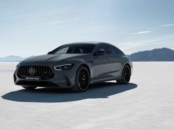 Mercedes-Benz AMG GT  GT 53 4MATIC+ 4-Door Coupé 1