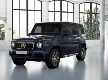 Mercedes-Benz G-Klasse 580 with EQ-Technology 8