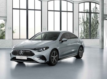 Mercedes-Benz CLA  200 AMG Line 19