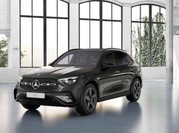 Mercedes-Benz GLC SUV 200 4MATIC Star Edition 6