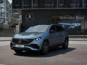 Mercedes-Benz EQA 250+ Business Star Edition 2